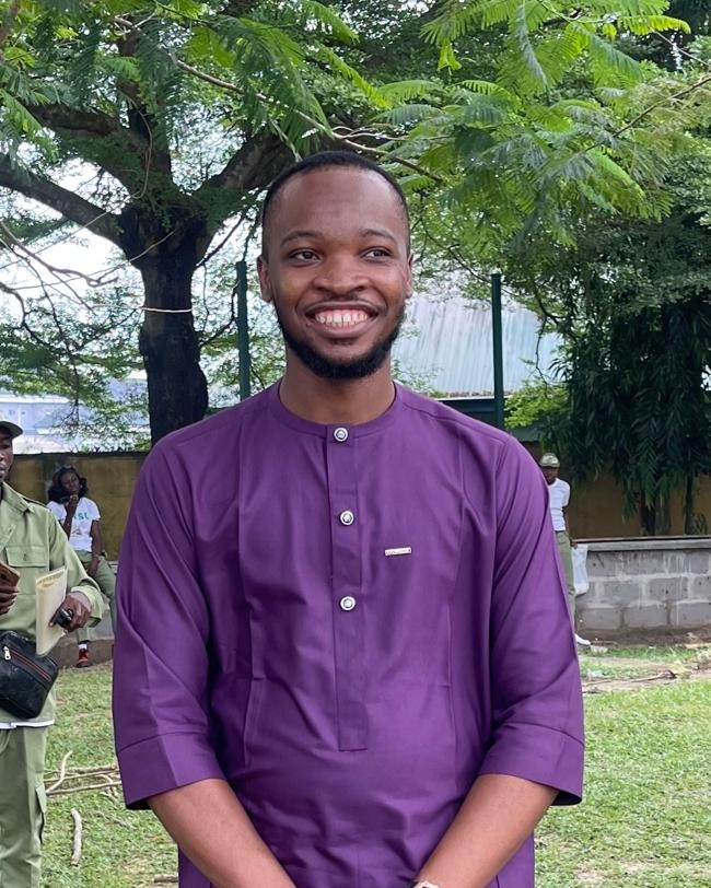 Adimchi Agwu, Performance Marketing Specialist